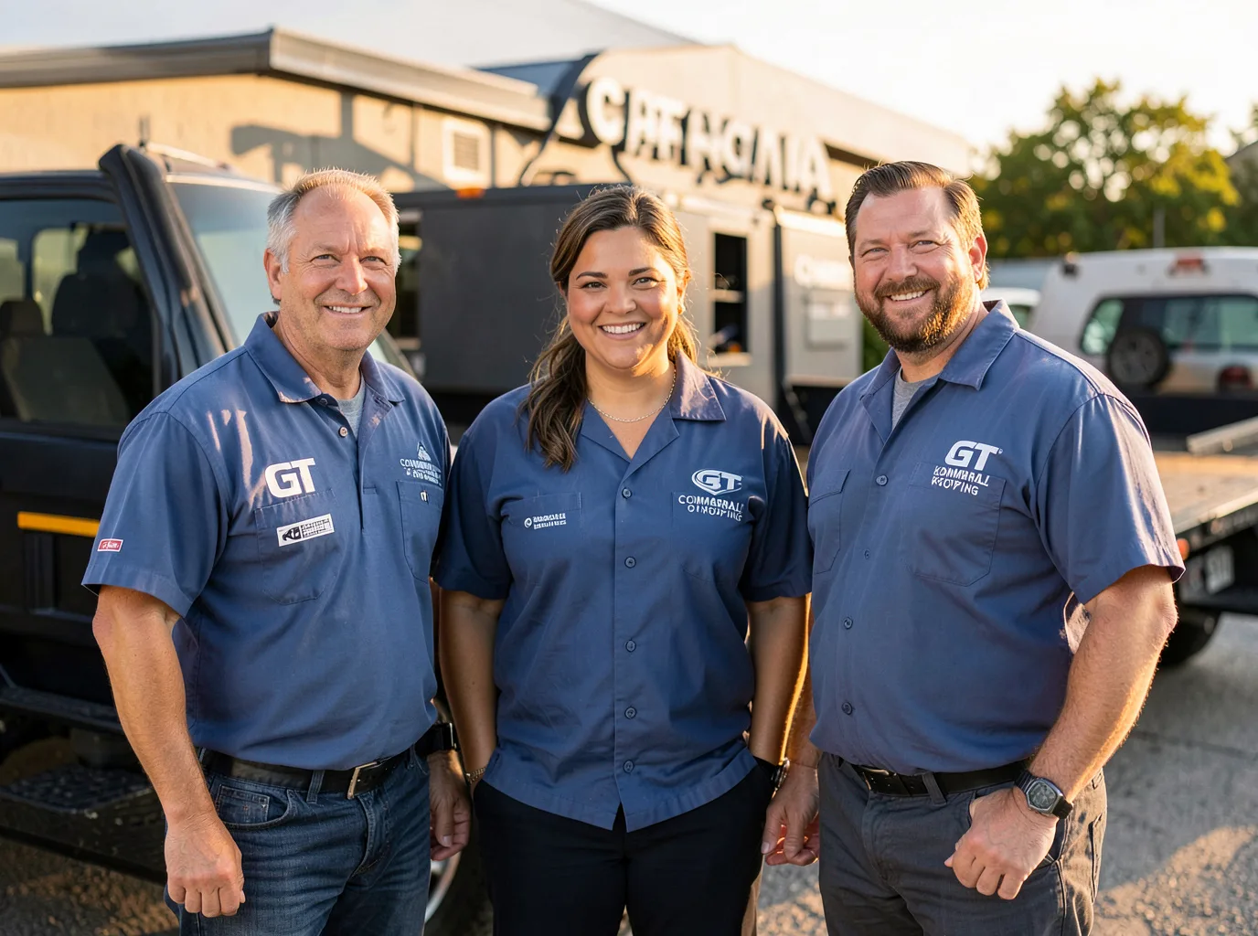 Flat Roof Repair company in Tuscumbia, AL